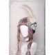 Krad Lanrete Le Portrait de Marie Short Corset(Limited Reservation/4 Colours/Full Payment Without Shipping)
